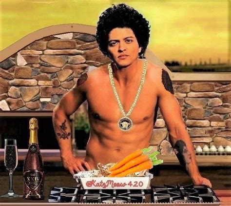 bruno mars naked|Bruno Mars Makes History as 10th Man to Appear on ‘Playboy’。